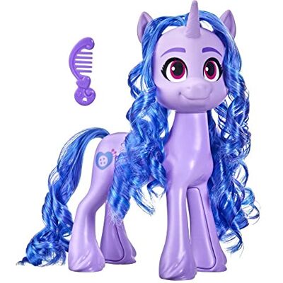Hasbro Izzy Moonbow - Jouet - F1777 - Publicité Hasbro Izzy Moonbow - Jouet - F1777 - Publicité