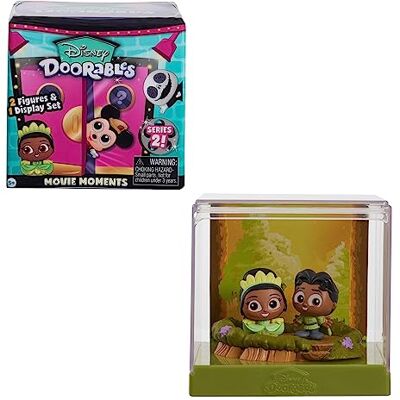 Disney Coffret Scène de Film , série 2, modèles aléatoires, Figurines à Collectionner de 3,8 cm, Jouets pour Enfants de 5 Ans et Plus par Just Play - Publicité Disney Coffret Scène de Film , série 2, modèles aléatoires, Figurines à Collectionner de 3,8 cm, Jouets pour Enfants de 5 Ans et Plus par Just Play - Publicité