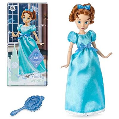 Disney Wendy Classic Doll Peter Pan 10 Inches - Publicité Disney Wendy Classic Doll Peter Pan 10 Inches - Publicité