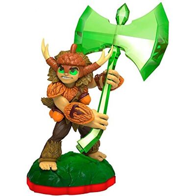 Disney Figurine Skylanders : Trap Team Bushwhack - Publicité Disney Figurine Skylanders : Trap Team Bushwhack - Publicité