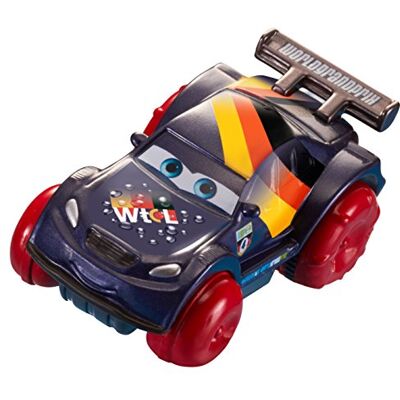 Disney Mattel Pixar Cars 3 – Hydro Wheels – Max Schnell – Véhicule Nageur 8 cm - Publicité Disney Mattel Pixar Cars 3 – Hydro Wheels – Max Schnell – Véhicule Nageur 8 cm - Publicité