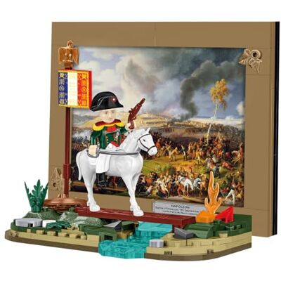 COBI Napoleon Battle of Moscow - Publicité COBI Napoleon Battle of Moscow - Publicité