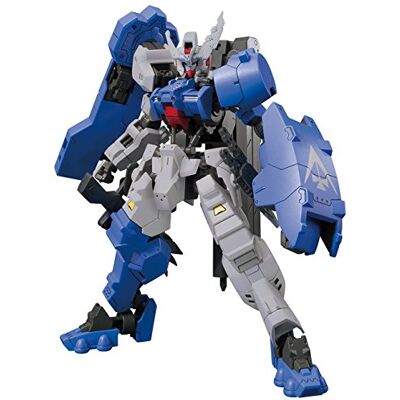 Bandai - BAN216739 HG 1/144 Astaroth Rinascimento Gundam IBO - Multicolore - 8 Pouces - Kit de Modélisme - Publicité Bandai - BAN216739 HG 1/144 Astaroth Rinascimento Gundam IBO - Multicolore - 8 Pouces - Kit de Modélisme - Publicité