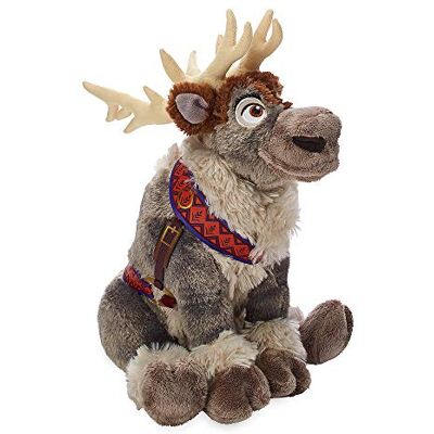 Disney Sven Plush Frozen II Medium 13'' - Publicité Disney Sven Plush Frozen II Medium 13'' - Publicité