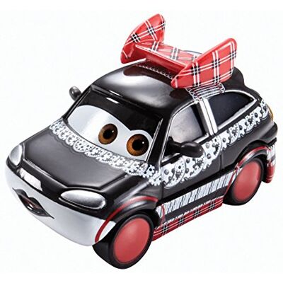 Disney Pixar Cars Chisaki (Tuners Series) Voiture Miniature Echelle 1:55 - Publicité Disney Pixar Cars Chisaki (Tuners Series) Voiture Miniature Echelle 1:55 - Publicité