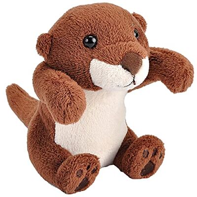 WILD REPUBLIC Peluche Accessoire d’Ordinateur, Loutre, Peluche d’Ordinateur 12 cm, Idéale pour l’École à la Maison, Peluche Éducative, Accessoire pour Ordinateur Portable, Cache Webcam Fun - Publicité WILD REPUBLIC Peluche Accessoire d’Ordinateur, Loutre, Peluche d’Ordinateur 12 cm, Idéale pour l’École à la Maison, Peluche Éducative, Accessoire pour Ordinateur Portable, Cache Webcam Fun - Publicité