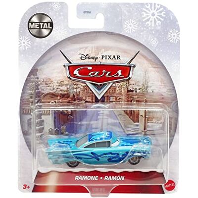 Disney Pixar Cars Ramone Édition 2021 Vacances - Publicité Disney Pixar Cars Ramone Édition 2021 Vacances - Publicité