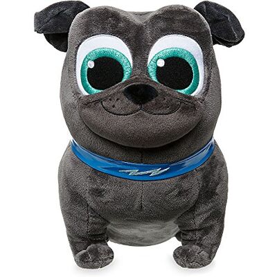Disney - Bingo Plush - Petit - 8,5 Pouces - Peluche - Publicité Disney - Bingo Plush - Petit - 8,5 Pouces - Peluche - Publicité