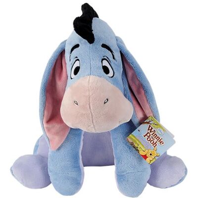 Disney Simba 6315872660 Peluche Bourriquet ± 61cm - Publicité Disney Simba 6315872660 Peluche Bourriquet ± 61cm - Publicité