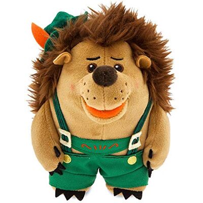 Disney Mini pouf en peluche officiel – Mr. Pricklepants – Animal en peluche mignon avec sculpture détaillée, caractéristiques brodées, jouets en peluche pour enfants - Publicité Disney Mini pouf en peluche officiel – Mr. Pricklepants – Animal en peluche mignon avec sculpture détaillée, caractéristiques brodées, jouets en peluche pour enfants - Publicité