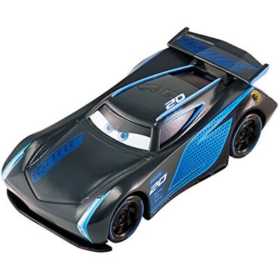 Disney Pixar Cars 3 Jackson Storm Véhicule moulé sous pression - Publicité Disney Pixar Cars 3 Jackson Storm Véhicule moulé sous pression - Publicité