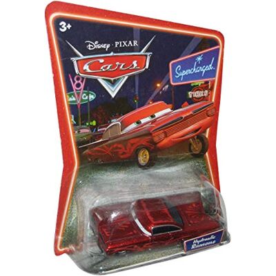 Disney Pixar Cars Hydraulic Ramone Véhicule Miniature Voiture - Publicité Disney Pixar Cars Hydraulic Ramone Véhicule Miniature Voiture - Publicité