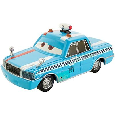 Disney / Pixar CARS 1:55 Scale Die Cast Car Bob Pulley Cruisin Tokyo Mattel by - Publicité Disney / Pixar CARS 1:55 Scale Die Cast Car Bob Pulley Cruisin Tokyo Mattel by - Publicité