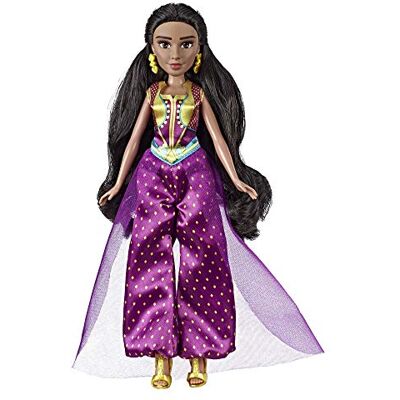 Disney DPR Alad Basic FD Jasmine - Publicité Disney DPR Alad Basic FD Jasmine - Publicité