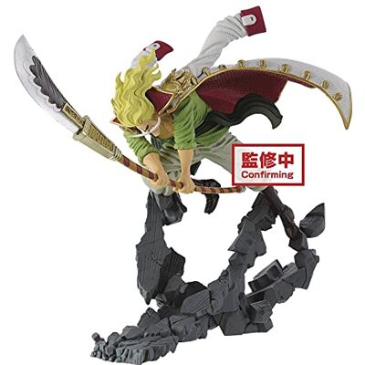 Banpresto BP17511, Figurine (Statue) Multicolore - Publicité Banpresto BP17511, Figurine (Statue) Multicolore - Publicité