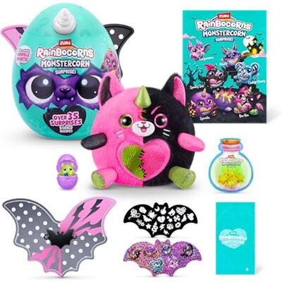 Surprise Monstercorn ZURU Chat - Jouet en Peluche Monstre Fantastique - Publicité Surprise Monstercorn ZURU Chat - Jouet en Peluche Monstre Fantastique - Publicité