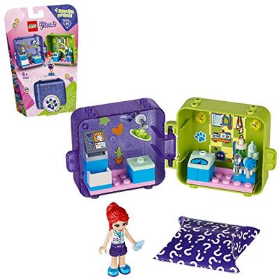 LEGO Friends Cube de Mia - Ensemble de Construction pour Enfants - Publicité LEGO Friends Cube de Mia - Ensemble de Construction pour Enfants - Publicité