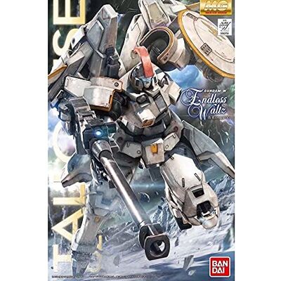 BANDAI Netaddiction Model Kit Gunpla Gundam MG OZ-00MS Tallgeese I (EW ver.) 1/100 GunplaGunpla - Publicité BANDAI Netaddiction Model Kit Gunpla Gundam MG OZ-00MS Tallgeese I (EW ver.) 1/100 GunplaGunpla - Publicité