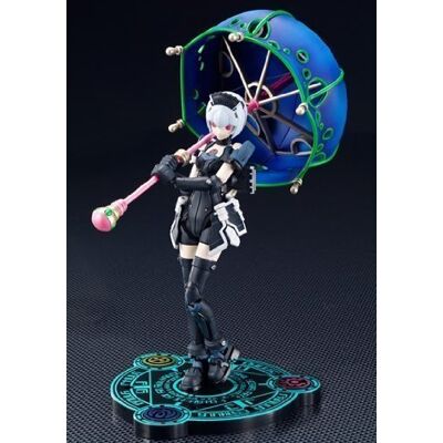 BANDAI Phantasy Star Online RAcaseal Chogokin (Black ver.) - Publicité BANDAI Phantasy Star Online RAcaseal Chogokin (Black ver.) - Publicité