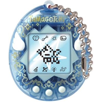 Bandai Tamagotchi Sky - Animal de compagnie virtuel Ange - Publicité Bandai Tamagotchi Sky - Animal de compagnie virtuel Ange - Publicité