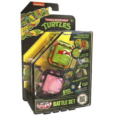 OEM - C700TN - TMNT - Raphaelo - Jeu de jouets - Publicité OEM - C700TN - TMNT - Raphaelo - Jeu de jouets - Publicité