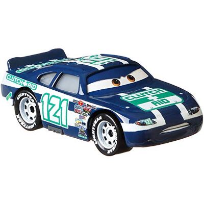 Disney Mattel Cars: Next Generations Kevin Shiftright - Publicité Disney Mattel Cars: Next Generations Kevin Shiftright - Publicité