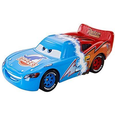 Disney Pixar - Lightning McQueen - Véhicule en alliage - Publicité Disney Pixar - Lightning McQueen - Véhicule en alliage - Publicité