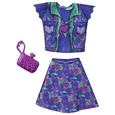 Disney Descendants Mal Fashion Pack, Inspired 3 - Publicité Disney Descendants Mal Fashion Pack, Inspired 3 - Publicité