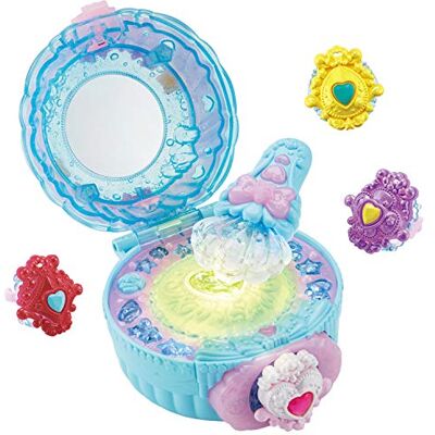 BANDAI Tropical ~ Ju! Pretty Cure Makeup Makeup! Tropical Pact - Publicité BANDAI Tropical ~ Ju! Pretty Cure Makeup Makeup! Tropical Pact - Publicité