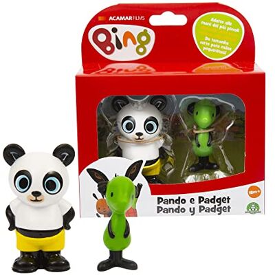Figurines miniatures Giochi preziosi - BNG10P01 - Publicité Figurines miniatures Giochi preziosi - BNG10P01 - Publicité