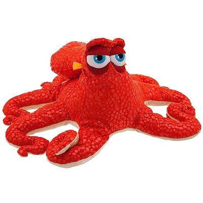 Disney - Hank - 45cm - Poulpe - Soft Toy - Publicité Disney - Hank - 45cm - Poulpe - Soft Toy - Publicité