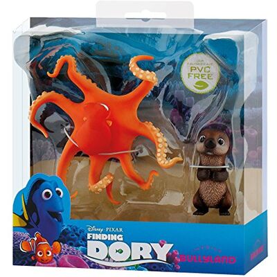 Bullyland 12067 Boîte Cadeau Finding DORY - Publicité Bullyland 12067 Boîte Cadeau Finding DORY - Publicité