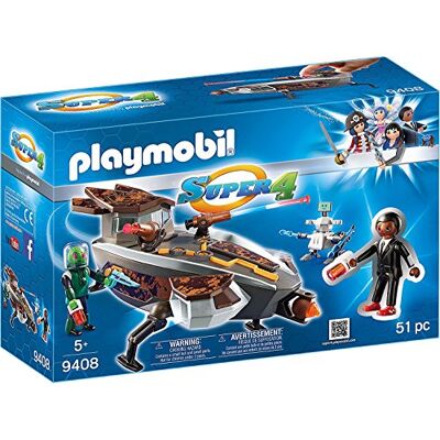 Playmobil Jouet Figurine, 9408 - Publicité Playmobil Jouet Figurine, 9408 - Publicité