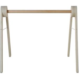 Vertbaudet Portique d'activités en bois FSC® bois TU - Publicité Vertbaudet Portique d'activités en bois FSC® bois TU - Publicité