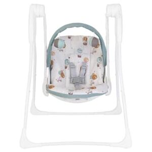 Graco Baby Delight Balançoire, 2 Vitesses de Balancement, 3 Positions d'inclinaison, de la Naissance à Environ 6 Mois (9 kg), Multicolore Up & Away - Publicité Graco Baby Delight Balançoire, 2 Vitesses de Balancement, 3 Positions d'inclinaison, de la Naissance à Environ 6 Mois (9 kg), Multicolore Up & Away - Publicité