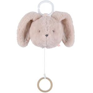 Noukie's Peluche Musicale Nomade 20 cm Lapin Rosie Rose avec Anneau et accroche pour Poussette, Voiture- Éveil Musical Cadeau Bébé - Publicité Noukie's Peluche Musicale Nomade 20 cm Lapin Rosie Rose avec Anneau et accroche pour Poussette, Voiture- Éveil Musical Cadeau Bébé - Publicité