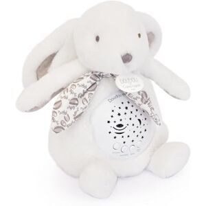 Doudou et Compagnie Veilleuse Musicale Lapin blanc avec Projection d’Étoiles – Doudou Peluche avec Mélodies et Lumières Apaisantes – Compagnon Nuit Bébé – Idée Cadeau Naissance DC4202 - Publicité Doudou et Compagnie Veilleuse Musicale Lapin blanc avec Projection d’Étoiles – Doudou Peluche avec Mélodies et Lumières Apaisantes – Compagnon Nuit Bébé – Idée Cadeau Naissance DC4202 - Publicité