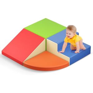 STYPLZ Toboggans d'intérieur et Structures de Jeux,Parcours motricité bébé, Bloc Mousse motricité bébé de Souples géants en Mousse,Jouets d'escalade pour Les Tout-Petits de 1 à 3 Ans (JM-99887) - Publicité STYPLZ Toboggans d'intérieur et Structures de Jeux,Parcours motricité bébé, Bloc Mousse motricité bébé de Souples géants en Mousse,Jouets d'escalade pour Les Tout-Petits de 1 à 3 Ans (JM-99887) - Publicité