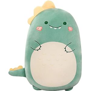 Kekeso Dinosaure en Peluche étreinte Oreiller Mignon Animal Jouet Doux Dessin Animé pour Enfants (45cm/17.71in, Dinosaur) - Publicité Kekeso Dinosaure en Peluche étreinte Oreiller Mignon Animal Jouet Doux Dessin Animé pour Enfants (45cm/17.71in, Dinosaur) - Publicité