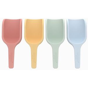 Inspire My Play Lot de 4 pelles empilables en Silicone – Accessoires idéaux pour Le Plateau de Jeux sensoriels PlayTRAY Accessoires pour Le Plateau Tuff Jouets d’éveil et d'activités - Publicité Inspire My Play Lot de 4 pelles empilables en Silicone – Accessoires idéaux pour Le Plateau de Jeux sensoriels PlayTRAY Accessoires pour Le Plateau Tuff Jouets d’éveil et d'activités - Publicité