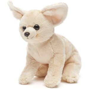 Uni-Toys Bébé Fennec 18 cm (Hauteur) Renard des sables, Animal Sauvage Exotique Peluche, Doudou - Publicité Uni-Toys Bébé Fennec 18 cm (Hauteur) Renard des sables, Animal Sauvage Exotique Peluche, Doudou - Publicité