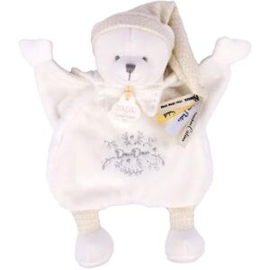 Doudou et Compagnie Doudou Cape Ours BLANC Peluche Bébé Ultra Doux et Plat avec Bonnet Doré Collection Anniversaire 25 ANS Idée Cadeau Naissance Mixte Garantie Doudou Perdu DC4341 - Publicité Doudou et Compagnie Doudou Cape Ours BLANC Peluche Bébé Ultra Doux et Plat avec Bonnet Doré Collection Anniversaire 25 ANS Idée Cadeau Naissance Mixte Garantie Doudou Perdu DC4341 - Publicité