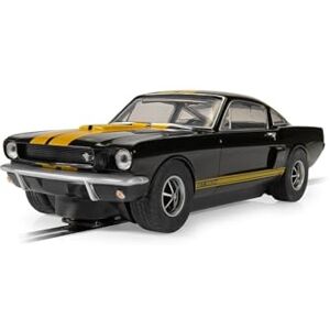 Scalextric C4542 Shelby Mustang GT350H Hertz Edition Cars USA/Classique à partir de 3 Ans - Publicité Scalextric C4542 Shelby Mustang GT350H Hertz Edition Cars USA/Classique à partir de 3 Ans - Publicité