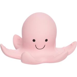 Tikiri Ocean Buddies Poulpe 3-en-1 Hochet, Massagengive, Jeu de Bain 100% Caoutchouc Naturel - Publicité Tikiri Ocean Buddies Poulpe 3-en-1 Hochet, Massagengive, Jeu de Bain 100% Caoutchouc Naturel - Publicité