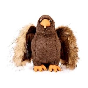 Doudou et Compagnie HISTOIRE D’OURS Aigle en Peluche 20 cm Collection Puy du Fou Inspiré des spectacles de fauconnerie Doudou Peluche Enfant Souvenir Historique Officiel Cadeau Naissance Garçon Fille LI4389 - Publicité Doudou et Compagnie HISTOIRE D’OURS Aigle en Peluche 20 cm Collection Puy du Fou Inspiré des spectacles de fauconnerie Doudou Peluche Enfant Souvenir Historique Officiel Cadeau Naissance Garçon Fille LI4389 - Publicité