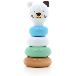 Vilac Jeu Montessori en Bois Boizoos- Mariette la Minette développe motricité, Coordination et Apprentissage des Couleurs Dès 12 Mois Fabriqué en France avec des matériaux durables - Publicité Vilac Jeu Montessori en Bois Boizoos- Mariette la Minette développe motricité, Coordination et Apprentissage des Couleurs Dès 12 Mois Fabriqué en France avec des matériaux durables - Publicité