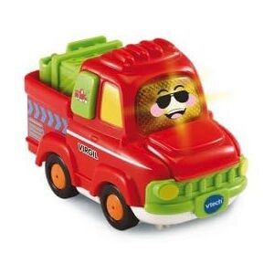 cavernedesjouets Tut tut bolides Virgil Pick-up Agile vehicule Parlant, Lumineux, Musical Jouet Premier Age Set Voiture Bebe 1-5 Ans et 1 Carte Tigre - Publicité cavernedesjouets Tut tut bolides Virgil Pick-up Agile vehicule Parlant, Lumineux, Musical Jouet Premier Age Set Voiture Bebe 1-5 Ans et 1 Carte Tigre - Publicité
