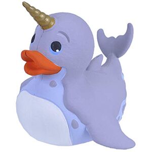 WILD REPUBLIC Rubber Duck, Canard en Caoutchouc Narval, Jouet de Bain, Idée Cadeau pour Bébé, Canard en Plastique, Super Cadeau pour Les Enfants et Les Adultes, 10 cm 24344 - Publicité WILD REPUBLIC Rubber Duck, Canard en Caoutchouc Narval, Jouet de Bain, Idée Cadeau pour Bébé, Canard en Plastique, Super Cadeau pour Les Enfants et Les Adultes, 10 cm 24344 - Publicité
