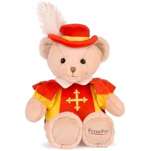 Doudou et Compagnie HISTOIRE D’OURS Aigle en Peluche Porte-clés 15 cm Collection Puy du Fou Inspiré des spectacles de fauconnerie Doudou Peluche Enfant Souvenir Officiel Cadeau Garçon ou Fille LI4388 - Publicité Doudou et Compagnie HISTOIRE D’OURS Aigle en Peluche Porte-clés 15 cm Collection Puy du Fou Inspiré des spectacles de fauconnerie Doudou Peluche Enfant Souvenir Officiel Cadeau Garçon ou Fille LI4388 - Publicité