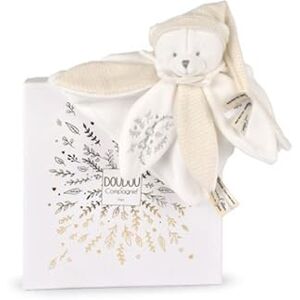 Doudou et Compagnie Doudou Collector OURS BLANC Plat en Forme de Fleur Peluche Ultra Douce Collection 25 ANS Cadeau Naissance Mixte Lavable et Durable Garantie Doudou Perdu DC4342 - Publicité Doudou et Compagnie Doudou Collector OURS BLANC Plat en Forme de Fleur Peluche Ultra Douce Collection 25 ANS Cadeau Naissance Mixte Lavable et Durable Garantie Doudou Perdu DC4342 - Publicité